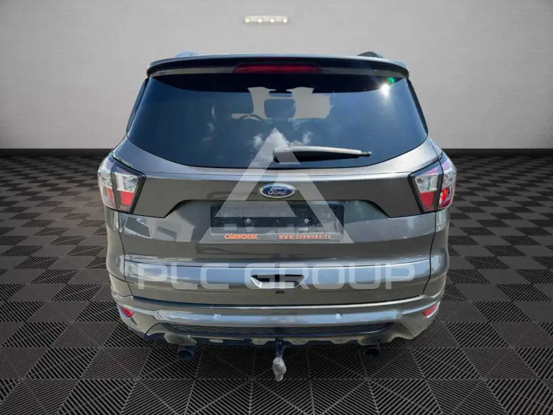 2017 Ford Kuga