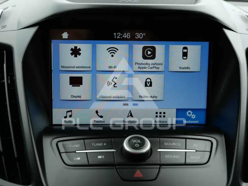 2017 Ford Kuga