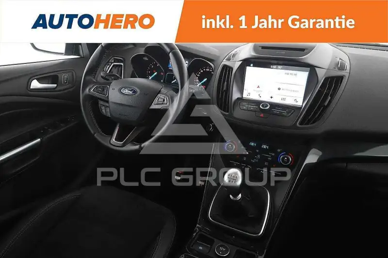 2017 Ford Kuga