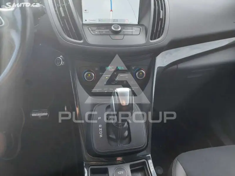 2017 Ford Kuga