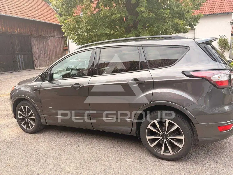 2017 Ford Kuga