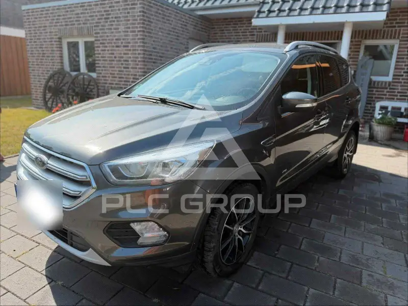 2017 Ford Kuga
