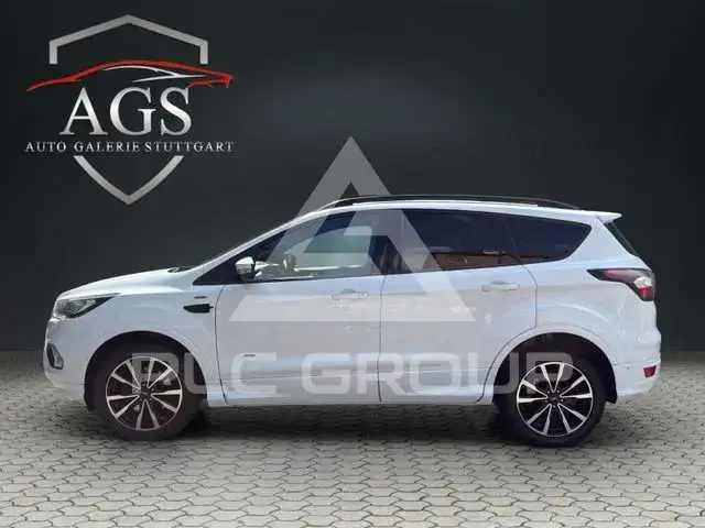 2017 Ford Kuga