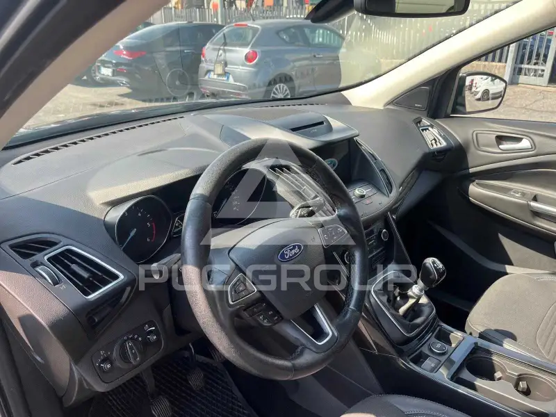 2017 Ford Kuga