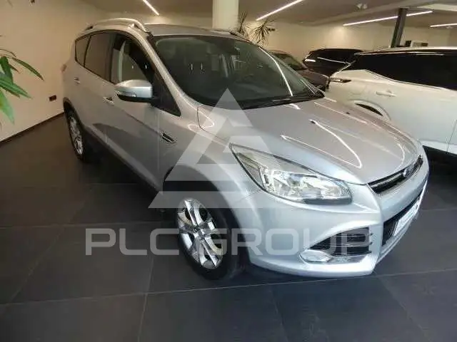 2017 Ford Kuga