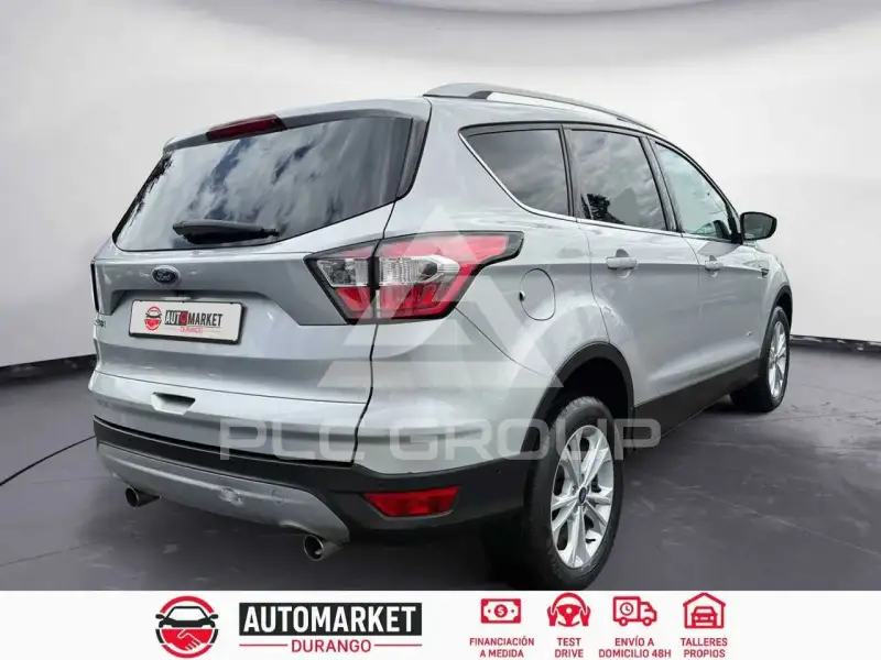 2017 Ford Kuga