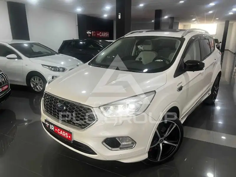2017 Ford Kuga
