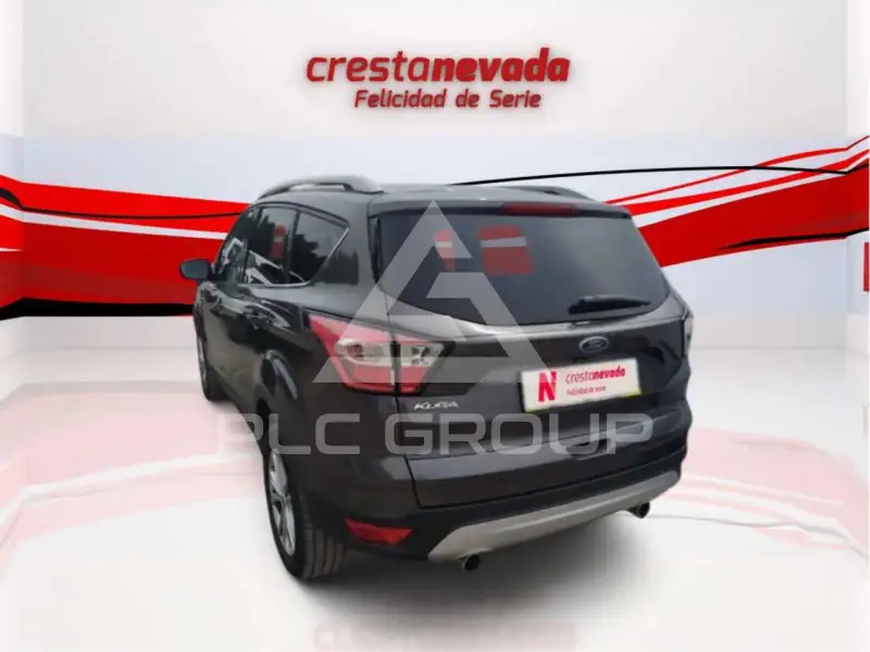2017 Ford Kuga