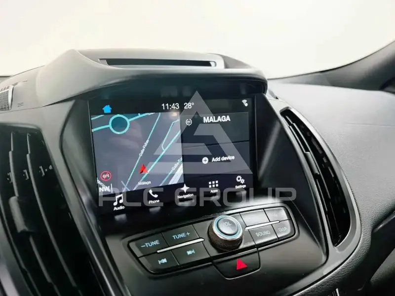 2017 Ford Kuga