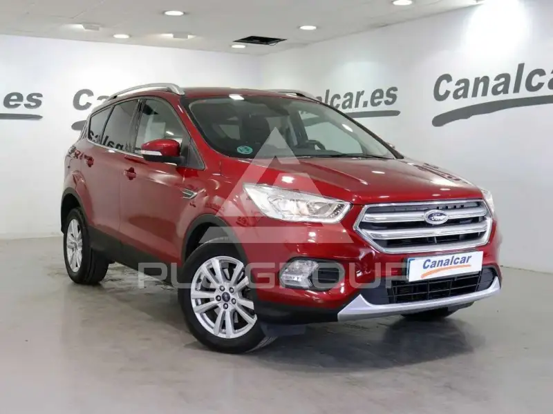 2017 Ford Kuga