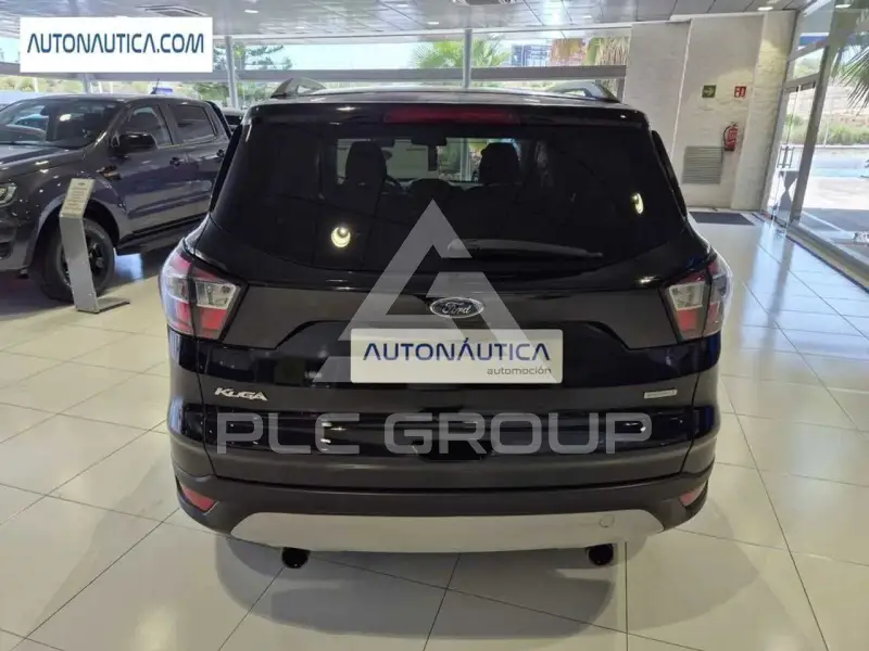 2017 Ford Kuga