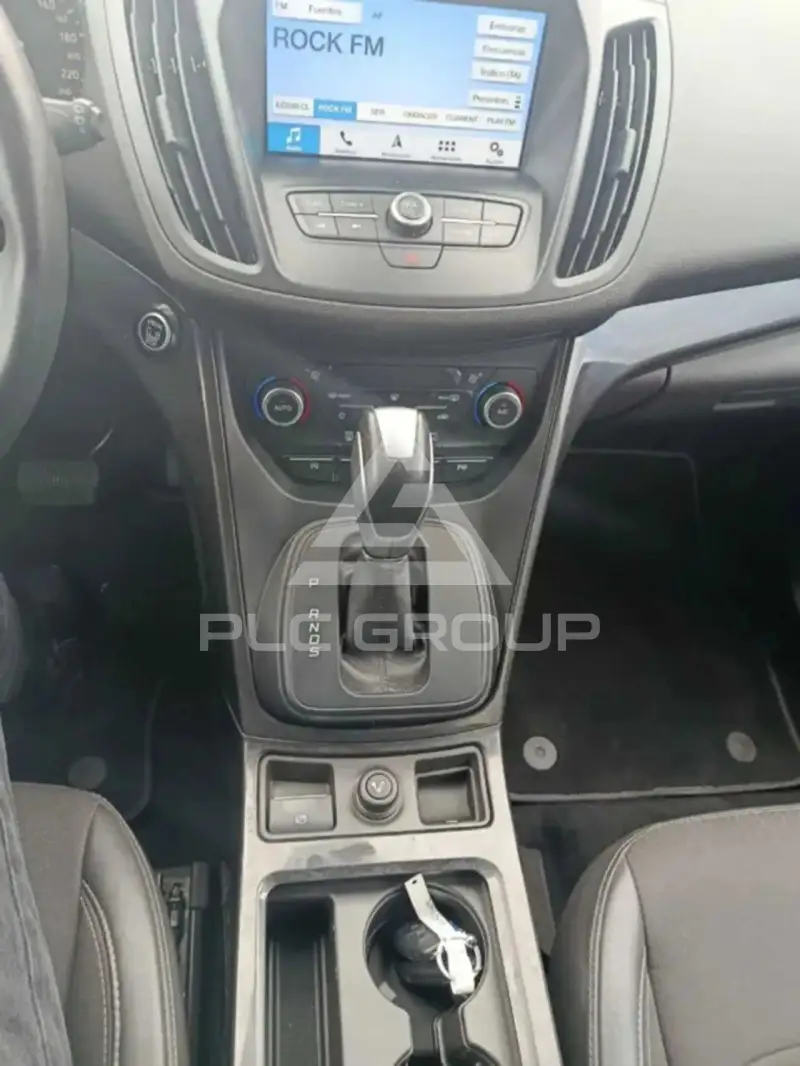 2017 Ford Kuga