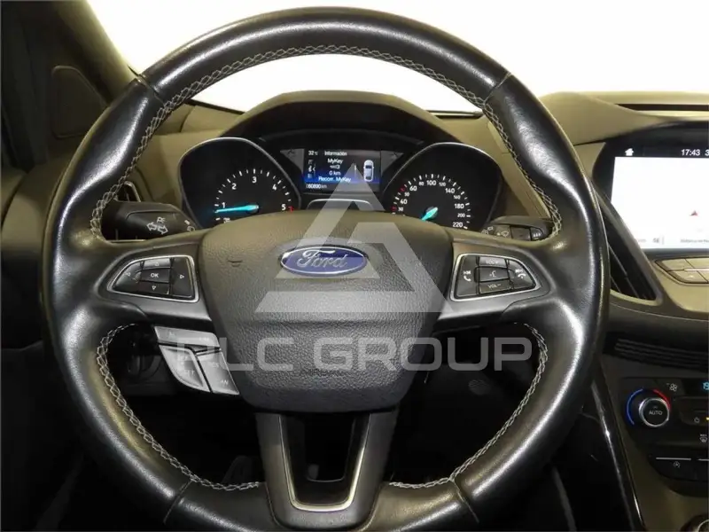 2017 Ford Kuga