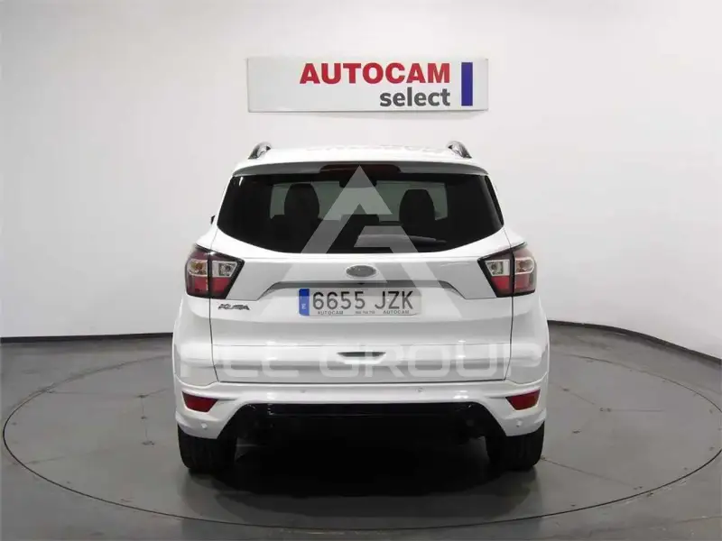 2017 Ford Kuga