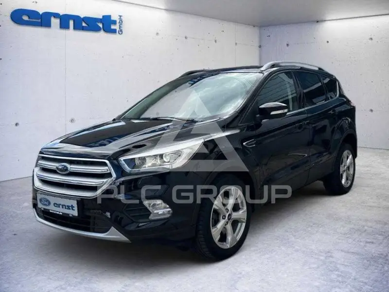 2017 Ford Kuga