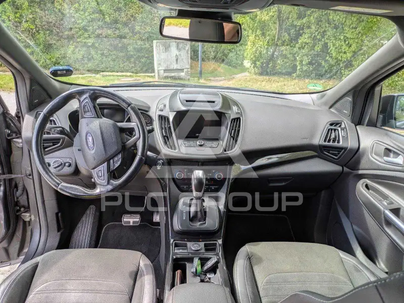 2017 Ford Kuga