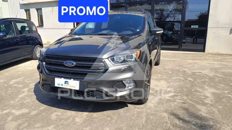2017 Ford Kuga
