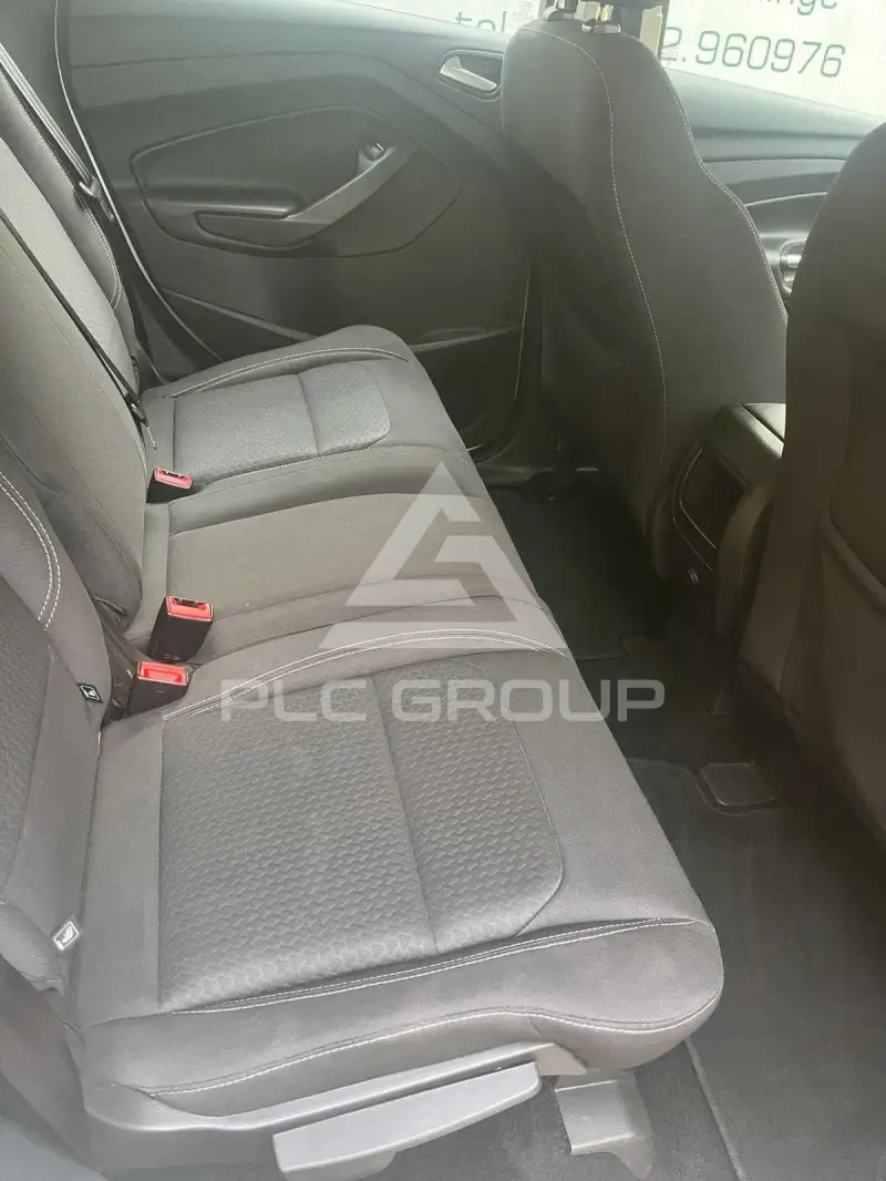2017 Ford Kuga