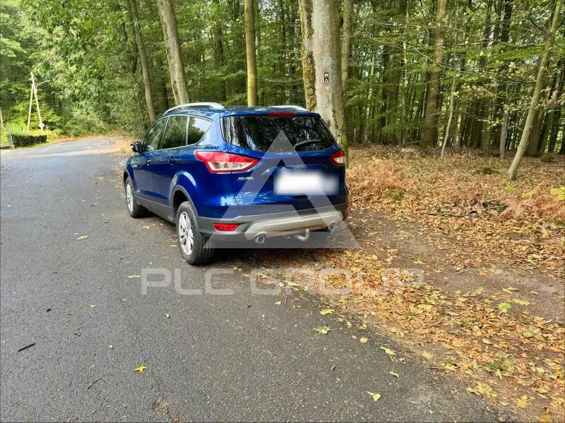 2017 Ford Kuga