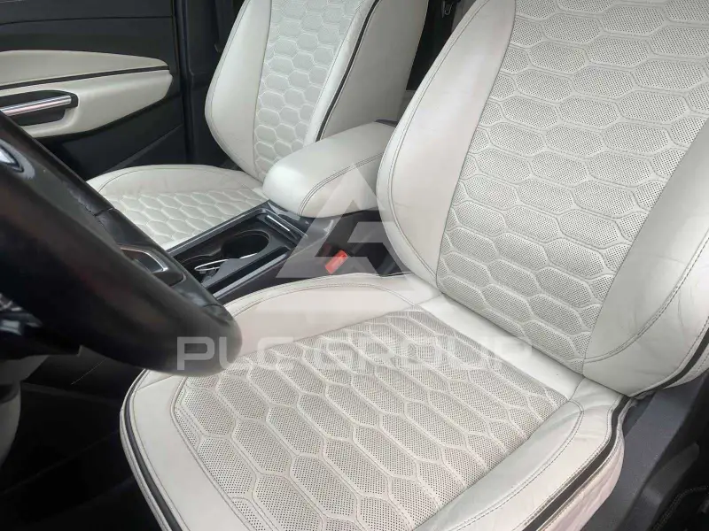 2017 Ford Kuga