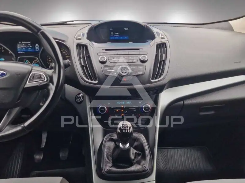 2017 Ford Kuga
