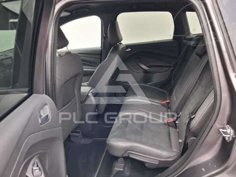 2017 Ford Kuga