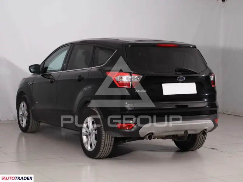 2017 Ford Kuga