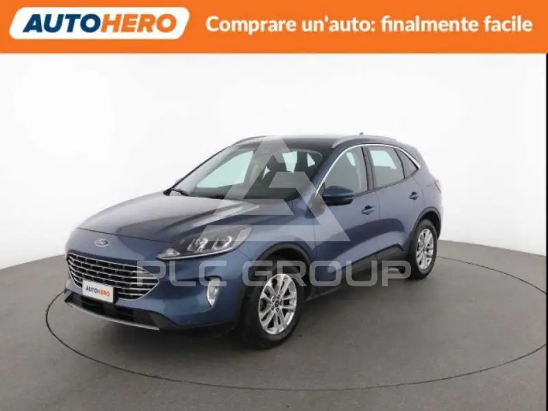 2017 Ford Kuga