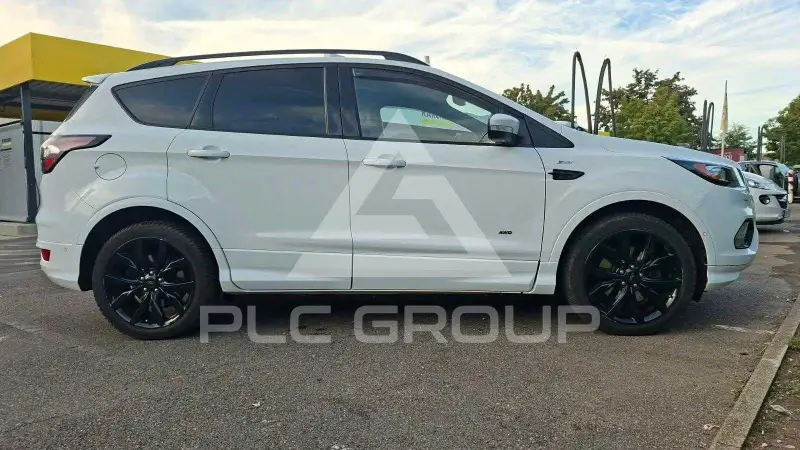2017 Ford Kuga