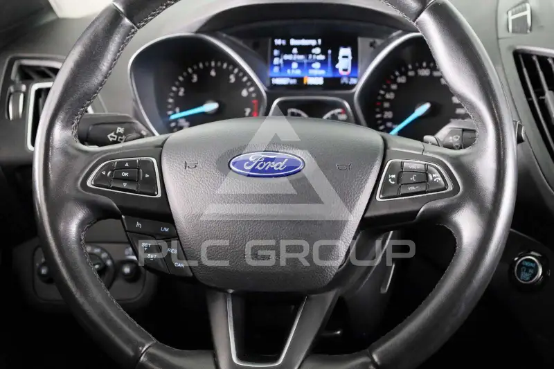 2017 Ford Kuga