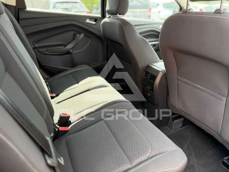 2017 Ford Kuga