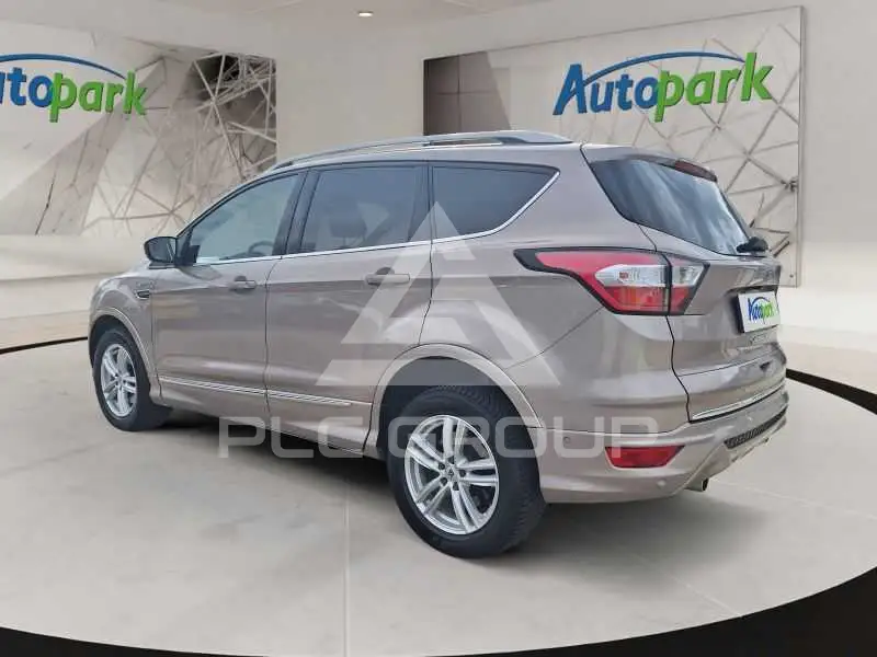 2017 Ford Kuga
