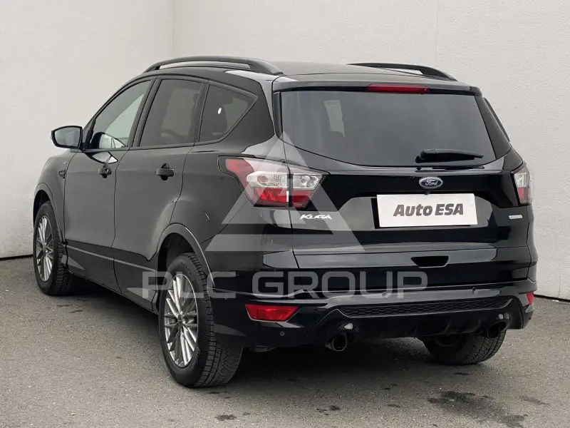 2017 Ford Kuga