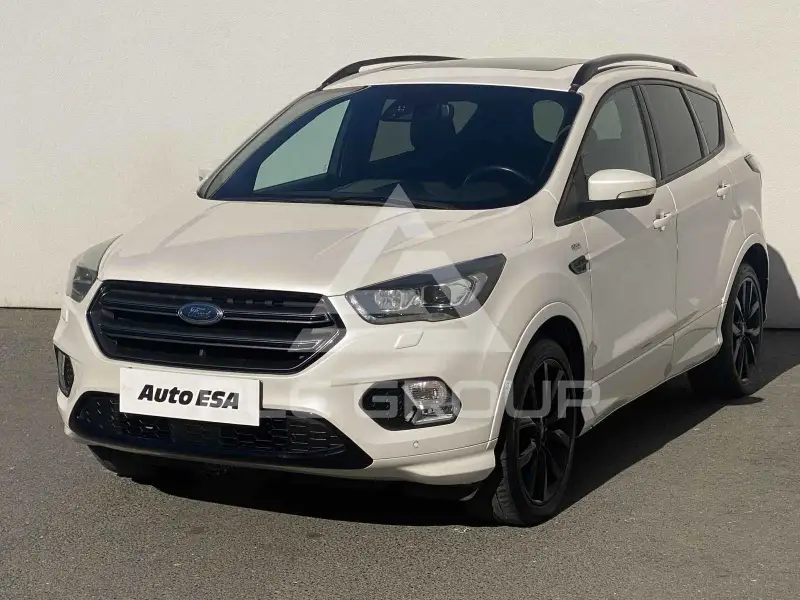 2017 Ford Kuga