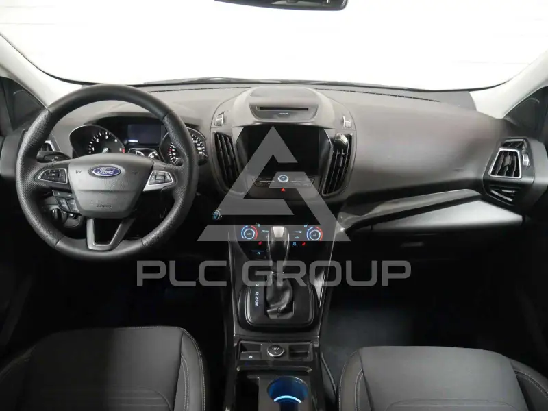 2017 Ford Kuga