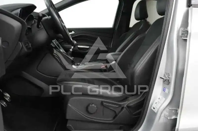 2017 Ford Kuga
