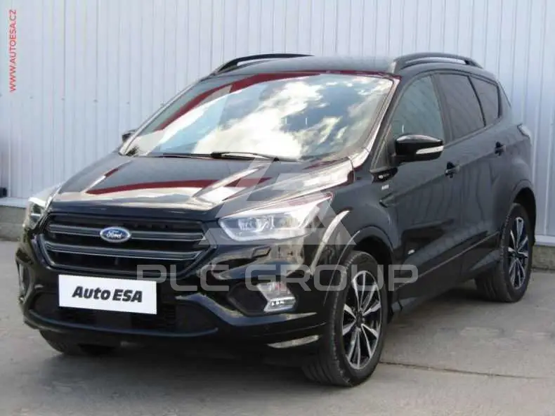 2017 Ford Kuga