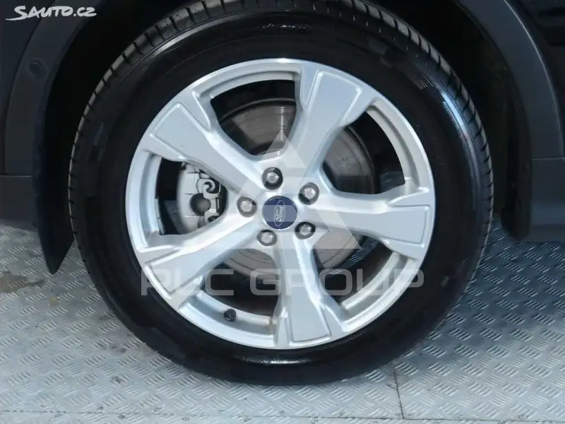 2017 Ford Kuga