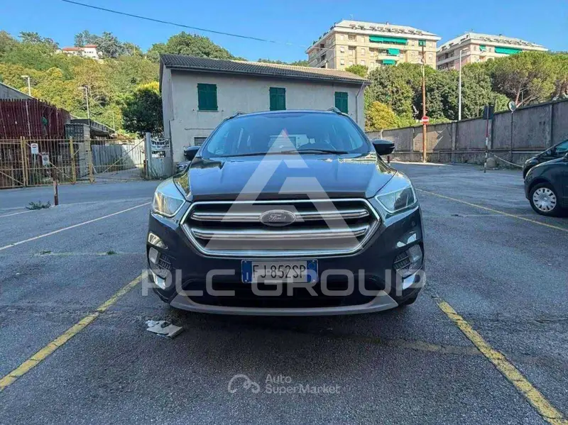 2017 Ford Kuga