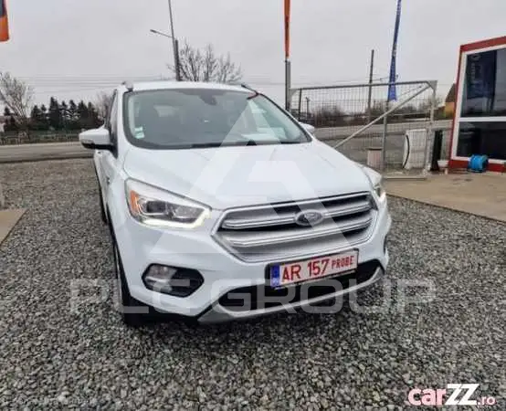 2017 Ford Kuga