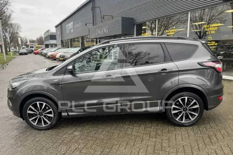 2017 Ford Kuga