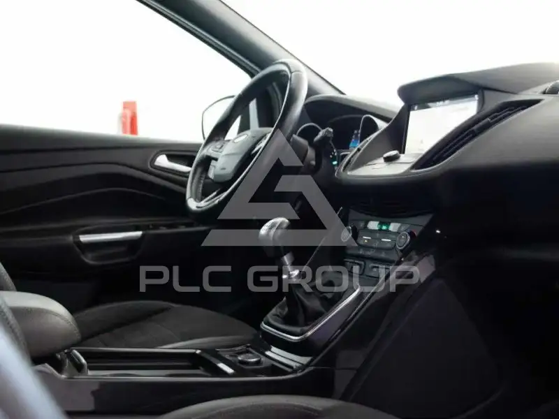 2017 Ford Kuga