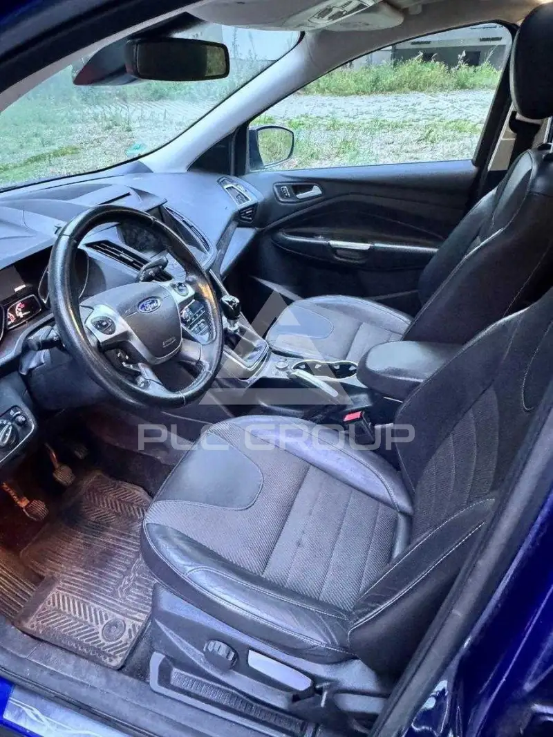 2017 Ford Kuga
