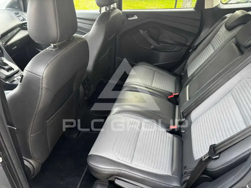 2017 Ford Kuga