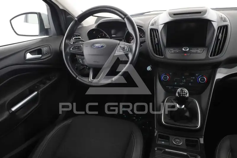 2017 Ford Kuga