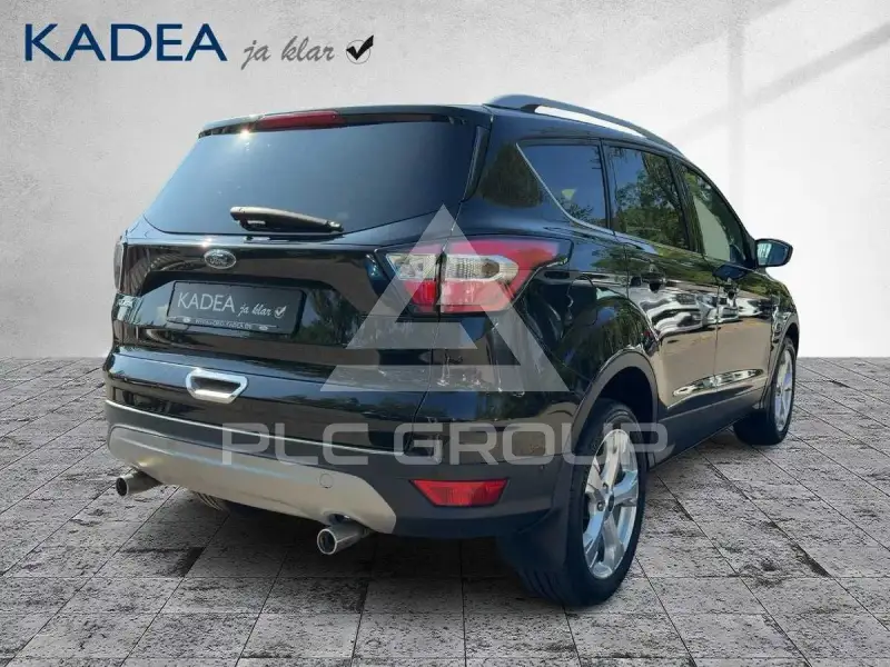 2017 Ford Kuga