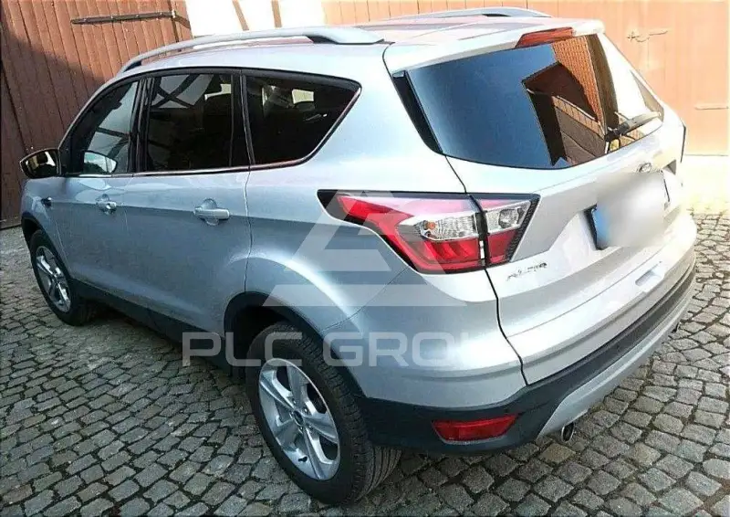 2017 Ford Kuga