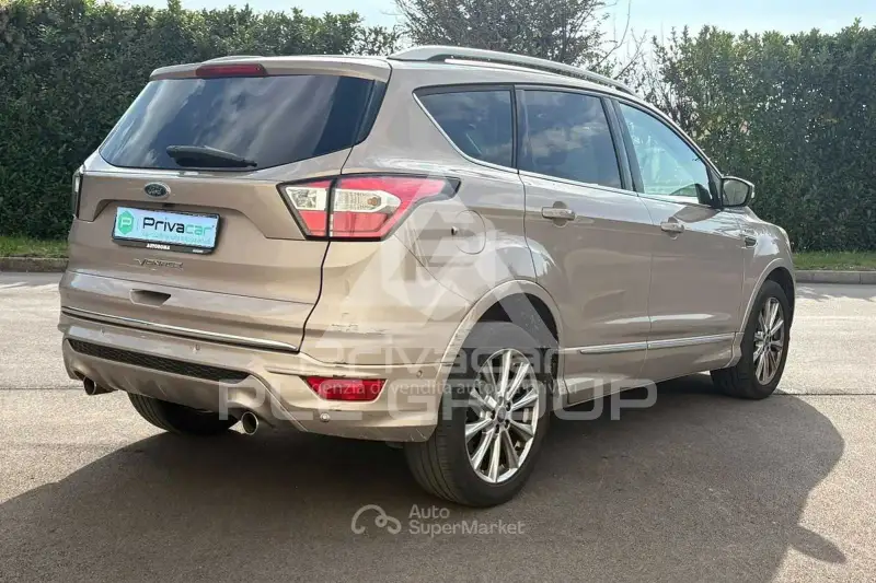 2017 Ford Kuga