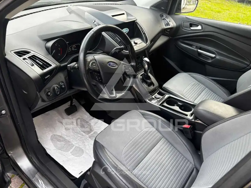 2017 Ford Kuga