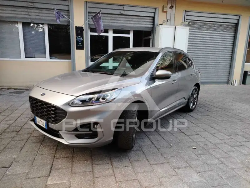 2017 Ford Kuga